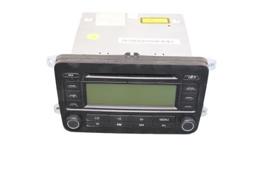 Autoradio Radio Auto Audio CD Display 1K0035186L VW Golf V 5 03-08