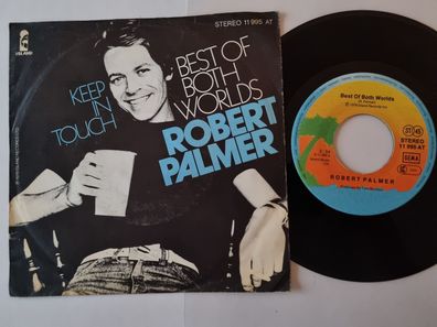 Robert Palmer - Best of both worlds 7'' Vinyl Germany