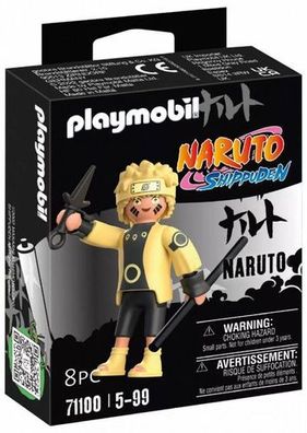 Playmobil Naruto Figur 71100 Naruto