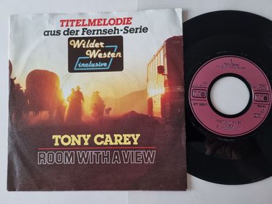 Tony Carey - Room with a view 7'' Vinyl Germany