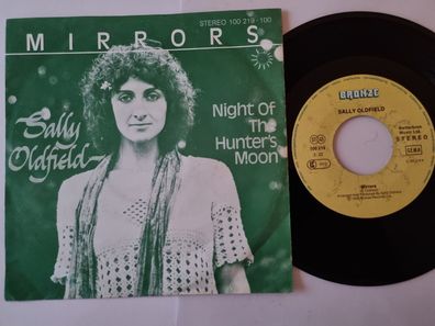 Sally Oldfield - Mirrors 7'' Vinyl Germany