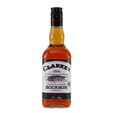 Clarke´s Bourbon Whiskey