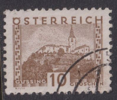 Österreich 530 O #055804
