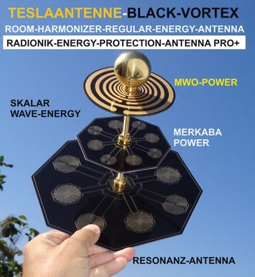 Energie Radionik Chi Teslaantenne 5G Harmonisierung Bioresonanz Skalarwellen Gerät