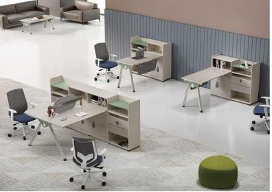Design Eckschreibtisch Büro Einrichtung Möbel Schreibtische Möbel