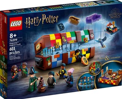 LEGO Harry Potter™ Hogwarts™ Zauberkoffer (76399)