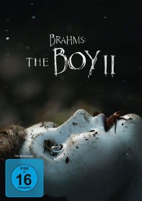 Brahms: The Boy II (DVD) D.C. Min: 88/ DD5.1/ WS - Koch Media - (DVD Video / Horror)