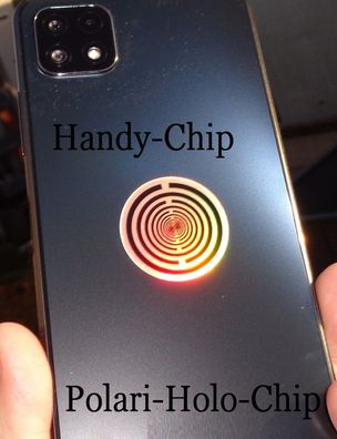 Handy-Chip MWO-Chip Lakhovsky Aura-Harmonie-Chip EMF-5G Schutzfeld 10er Set Resonanz