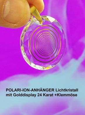 Amulett MWO-Lakhovsky Aura-Schutz Multiwelle-Oszillator-Pendant Chi Radionik Skalar