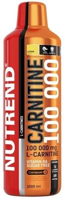 Carnitine 100 000, Orange - 1000 ml.