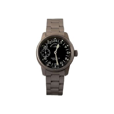 Zeno-Watch - Armbanduhr - Herren - Chrono - 24 hours Ltd Edt 7558-9-24-a1M