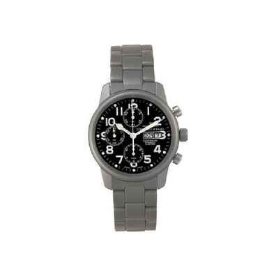Zeno-Watch - Armbanduhr - Herren - Chrono - Classic - 7557TVDD-a1M