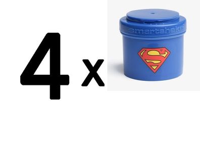 4 x Revive Storage, Superman - 200 ml.