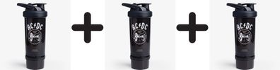 3 x Revive - Rock Band Collection, AC/ DC - 750 ml.