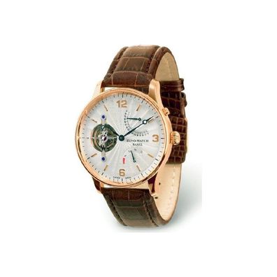 Zeno-Watch - Armbanduhr - Herren - Chrono - Tourbillon 18ct gold - 6791TT-RG-f2