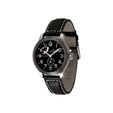 Zeno-Watch - Armbanduhr - Herren - Chrono - NC Pilot Ltd Edt - 9554-6PR-a1