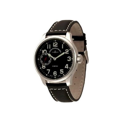 Zeno-Watch - Armbanduhr - Herren - Chronograph - OS Pilot - 8558-9-pol-a1
