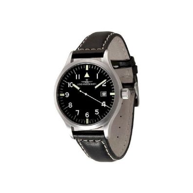 Zeno-Watch - Armbanduhr - Herren - Chrono - Pilot Test Limited Edition - 8664-a1