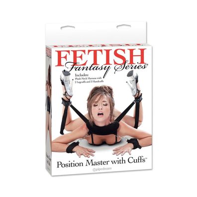 Fetish Fantasy Series - Series FFS Position Master With Cuffs