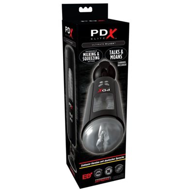 PDX - Ultimate Milker Germ