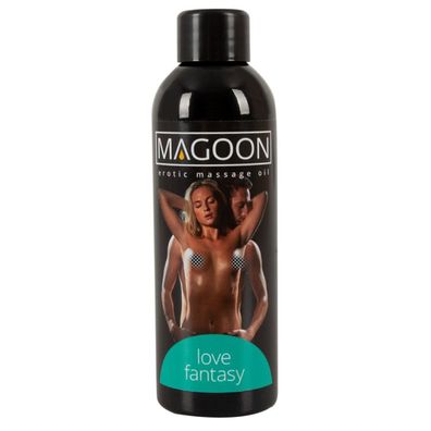 100 ml - Magoon - Love Fantasy Massage - Öl 100 ml