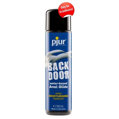 100 ml - Pjur - backdoor comfort 100 ml