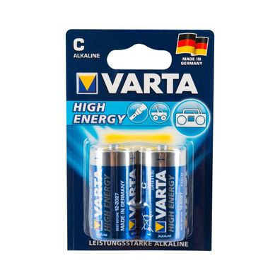 Varta- Varta Baby-Batterien 2er Set