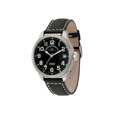 Zeno-Watch - Armbanduhr - Herren - OS Pilot Valgranges (Big Date) - 8111-a1
