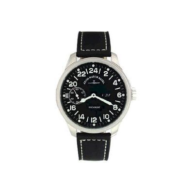 Zeno-Watch - Armbanduhr - Herren - Chrono - Oversized Pilot Ltd Edt - 8497-24-a1