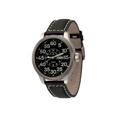 Zeno-Watch - Armbanduhr - Herren - OS Pilot Observer - 8554DDOB-a1