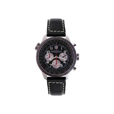 Zeno-Watch - Armbanduhr - Herren - Chrono - OS Slide Rules - 8557CALTH-b1