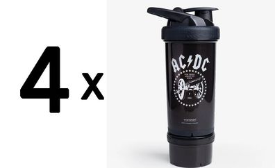 4 x Revive - Rock Band Collection, AC/ DC - 750 ml.