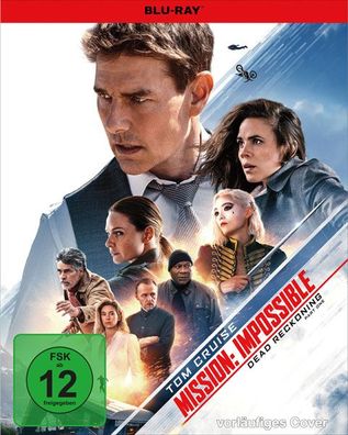Mission: Impossible 7 - Dead Reckoning Teil Eins (Blu-ray) - - (Blu-ray Video / Ac