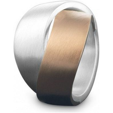 QUINN - Ring - Damen - Silber 925 - Weite 52 - 022869401