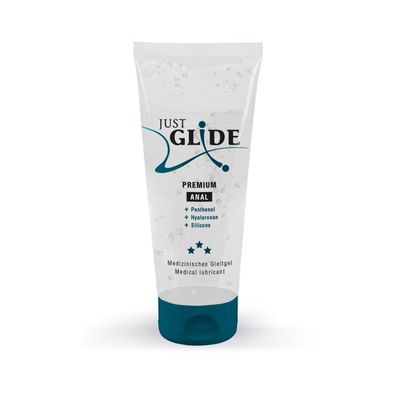 200 ml - Just Glide - Just Glide Premium Anal 200 ml