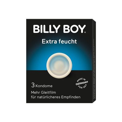 BILLY BOY Extra Feucht 6 St. SB - Pack.