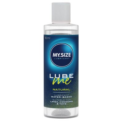 100 ml - MY. SIZE PRO lube me natural 100 ml