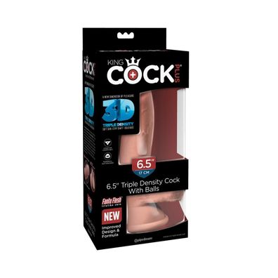 King Cock Plus - KCP 6,5 TDC with balls light