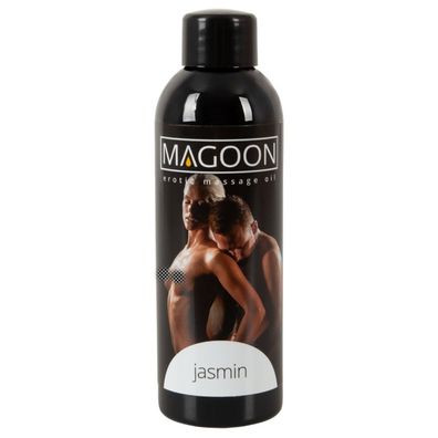 100 ml - Magoon - Magoon Jasmin Erotik - Mass. - Öl 100 ml