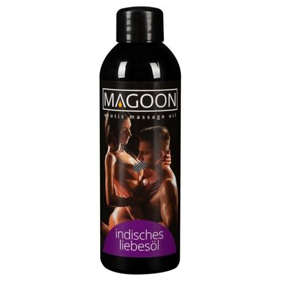 100 ml - Magoon - Magoon Indisches Liebesöl 100 ml