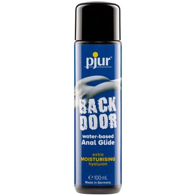 100 ml - pjur- backdoor comfort glide 100 ml