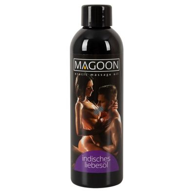200 ml - Magoon - Magoon Indisches Liebesöl 200 ml