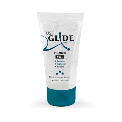 50 ml - Just Glide - Just Glide Premium Anal 50 ml