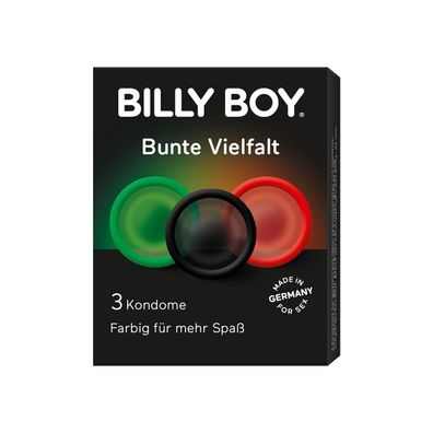 BILLY BOY Bunte Vielfalt 5 St.