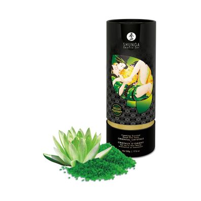 600 g - Shunga - Bath Salt Lotus Flower 600 g