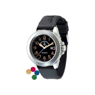 Zeno-Watch - Armbanduhr - Herren - Jumbo Biker Automatik - SET 6412-a15-SET