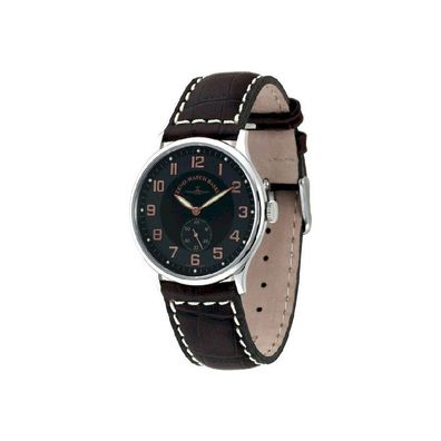 Zeno-Watch - Armbanduhr - Herren - Chronograph - Flatline - 6211-c1