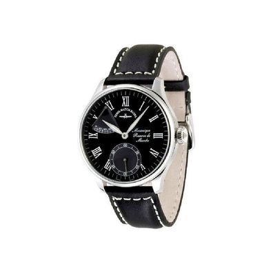 Zeno-Watch - Armbanduhr - Herren - Chrono - Godat II Roma - 6274PR-i1-rom