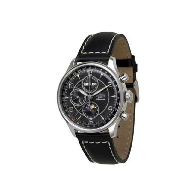 Zeno-Watch - Armbanduhr - Herren - Godat II Fullcalendar Chrono 6273VKL-g1