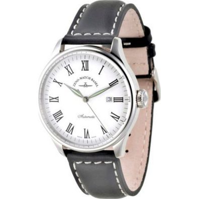 Zeno-Watch - Armbanduhr - Herren - Godat II Roma Automatik - 6273-i2-rom
